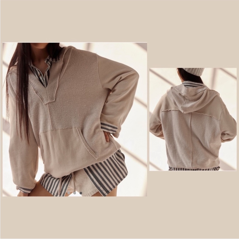 NWT FREE PEOPLE RAVEN PULLOVER